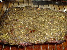 Fot. kamila258, Mostek pieczony z ziołami