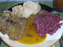 Fot. kamila258, Karkówka w sosie