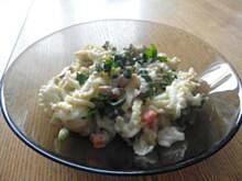 Fot. agafem, Kurczak z warzywami w otoczce makaronu - pycha!!