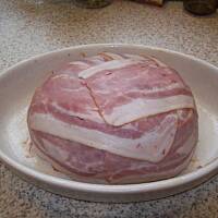 Zapiekany Kalafior (Mózg) :)