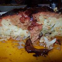 Zapiekany Kalafior (Mózg) :)