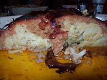 Fot. Agnieszka i Slawek, Zapiekany Kalafior (Mózg) :)