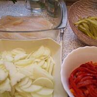 Ryba w zalewie na zimno inaczej :)