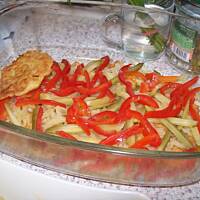 Ryba w zalewie na zimno inaczej :)