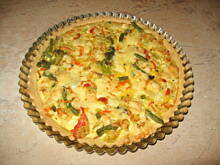 Fot. dorcia700, Tarta warzywna