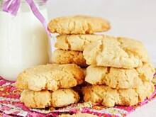 Fot. izaa_a, ciasteczka z pastą tahini...