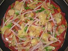 Fot. GuSiaTcz5, Pizza z patelni