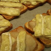 Tosty inaczej - super przekąska :)