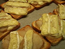 Fot. WISNIOWE_NIEBO, Tosty inaczej - super przekąska :)