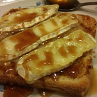 Tosty inaczej - super przekąska :)