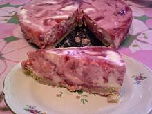 Fot. Dżanina Fonda, Truskawkowy zygzak