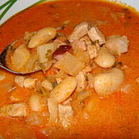 Zupa gulaszowa "Karmuszka"