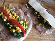 Fot. Ewelinka_inka, Roladki kolorowe