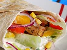 Fot. Mloda, Tortilla z rybą