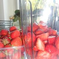 Shake truskawkowy Ula Z