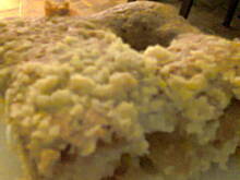 Fot. zwalka, Ciasto śmietankowe z owocami