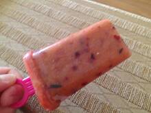 Fot. InkaMalinka, Lody nektarynka+borówka