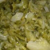 Szybka młoda kapustka - termomix