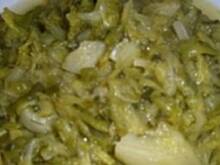 Fot. manoo, Szybka młoda kapustka - termomix