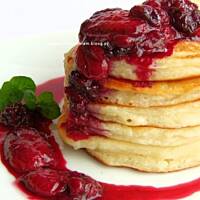 placuszki z mlekiem w proszku...