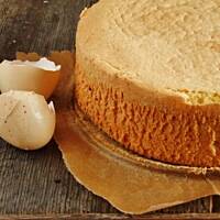 biszkopt genueński...