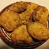 Ciasteczka z kawałkami czekolady ( chocolate chips cookies)