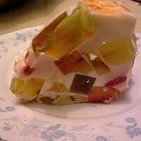 Galaretkowiec na upały