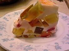 Fot. Dżanina Fonda, Galaretkowiec na upały