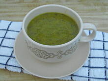 Fot. kamila258, Mulligatawny: zupa-krem po hindusku