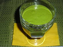 Fot. kamila258, Koktajl z z zieloną herbatą