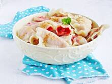 Fot. izaa_a, pierogi z truskawkami...