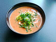 Fot. Uretan, Chłodnik pomidorowy