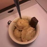 Zdrowe proste lody Bananowe i gruszkowe Fit ;)