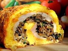 Fot. babcia Małgosia, Rolada serowa wg babci Małgosi