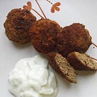 Aromatyczny kotlet mielony z karkówki