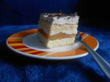 Fot. Madame2006, Śmietankowe jabłuszko