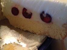 Fot. JAgniecha, Ciasto owocowe z pianka wg Jagniechy