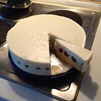 Ciasto owocowe z pianka wg Jagniechy