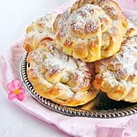 zakręcone brioszki...