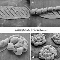 zakręcone brioszki...