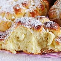 zakręcone brioszki...