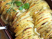 Fot. Barb82, Zapiekanka ziemniaczana