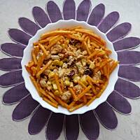 Sałatka z chipsami STIX