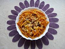 Fot. gumcia, Sałatka z chipsami STIX