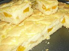 Fot. gosia220, Najłatwiejsze ciasto - Kruche z owocami i budyniem