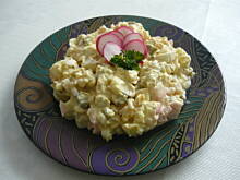 Fot. gosia220, Prosta sałatka 3-składnikowa