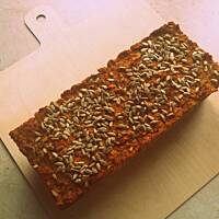 Pasztet z soczewicy i warzyw