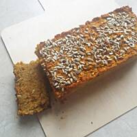 Pasztet z soczewicy i warzyw