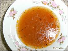 Fot. Betti Blue, Bulion z kurczaka wg. Gordona Ramsaya