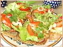 Fot. Betti Blue, Bruschetta Betti